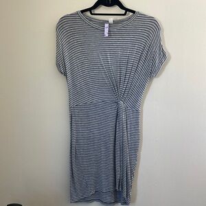 Knit Tshirt Dress